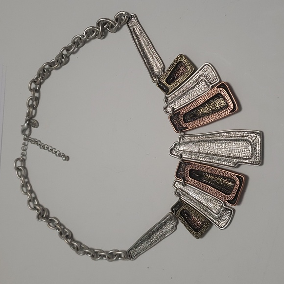 Premier Design Tri-tone Necklace - Picture 2 of 8